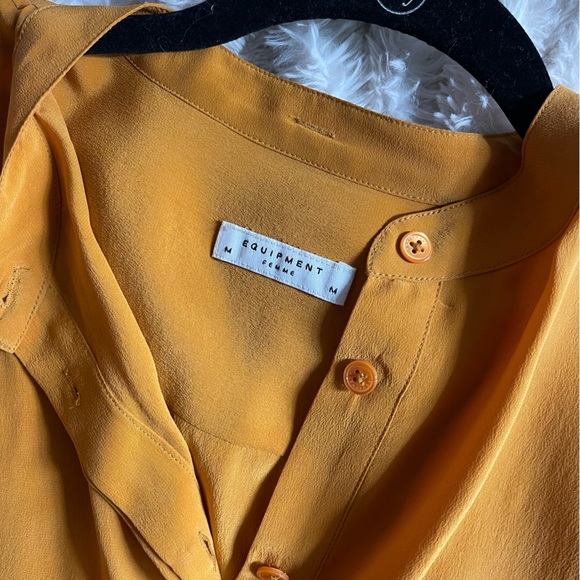 Equipment Blouse - Picture 4 of 4